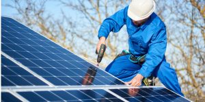 Installation Maintenance Panneaux Solaires Photovoltaïques à Prefailles